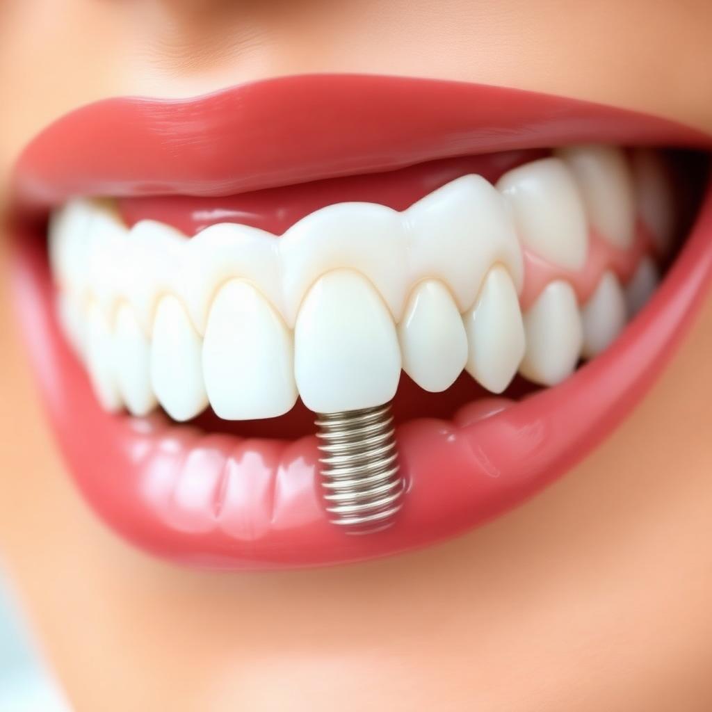 Implant Dentistry treatment at Dentomax Dental and Implant Centre, Dwarka