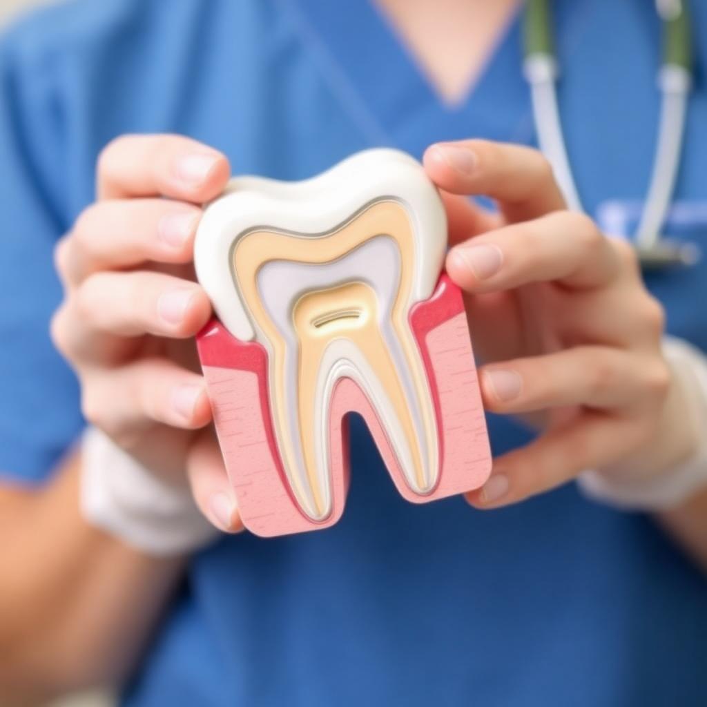 Endodontics treatment at Dentomax Dental and Implant Centre, Dwarka