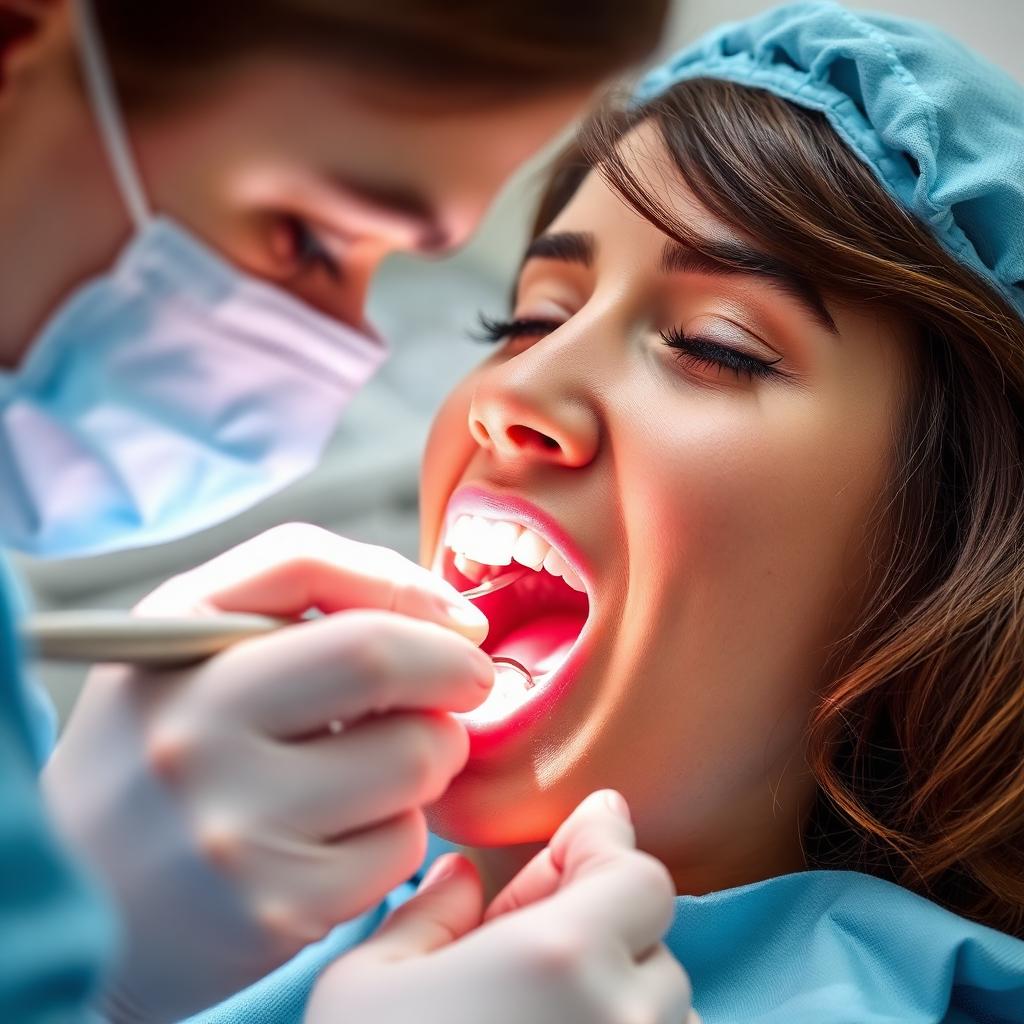 Oral Surgery treatment at Dentomax Dental and Implant Centre, Dwarka